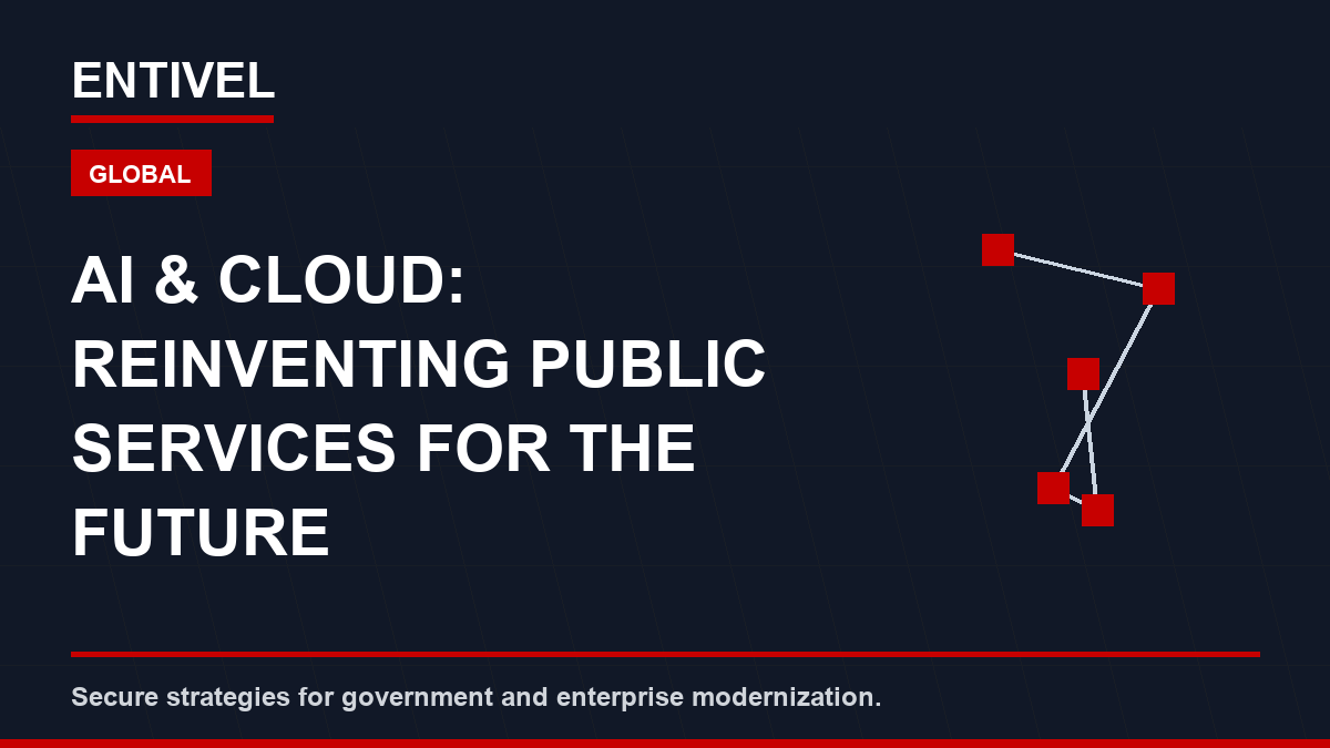 Beyond Migration: How Public Services Must Leverage AI for True Cloud Reinvention