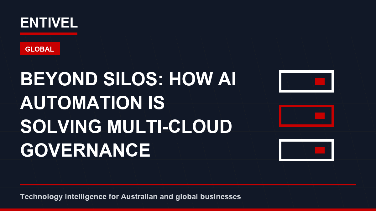Beyond Silos: How AI Automation is Solving Multi-Cloud Governance Complexity