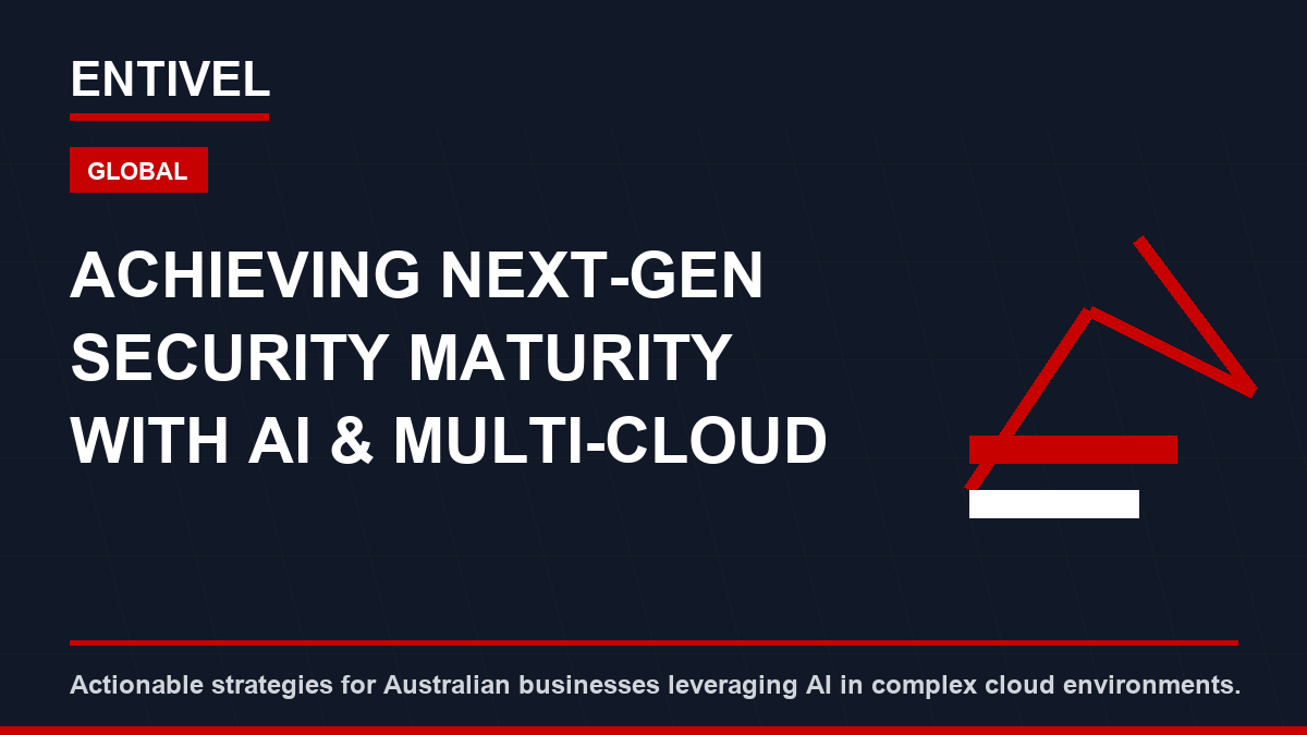 Achieving Next-Generation Security Maturity in Multi-Cloud Environments with AI