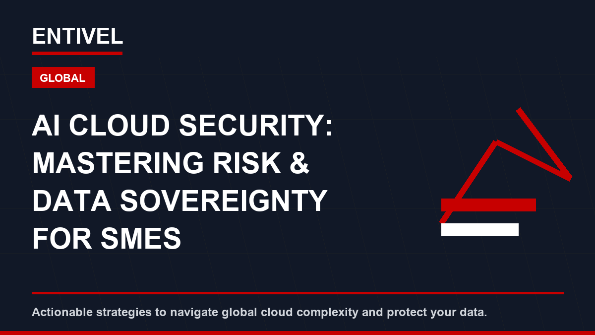 AI Cloud Security Strategy: Mastering Risk and Data Sovereignty for Global SMEs
