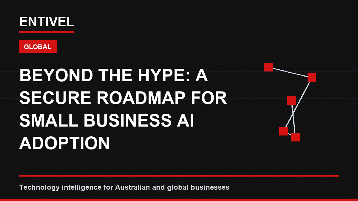 Beyond the Hype: A Secure Roadmap for Small Business AI Adoption