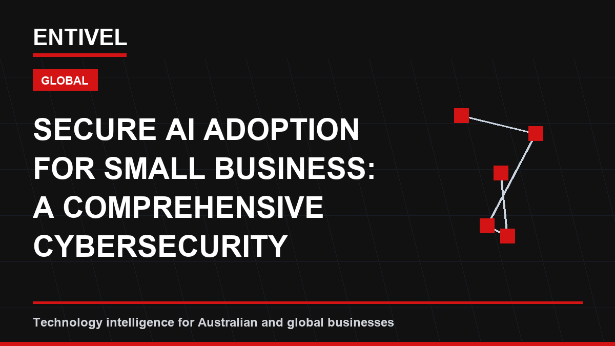 Secure AI Adoption for Small Business: A Comprehensive Cybersecurity Framework