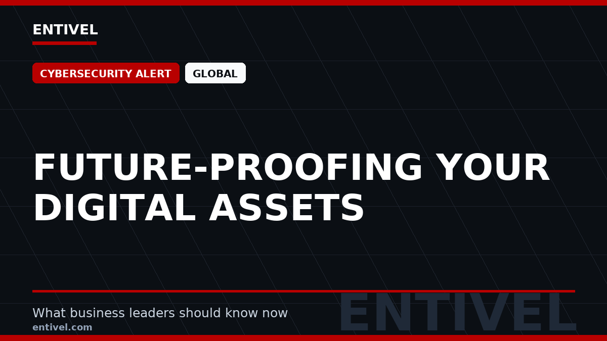 Future-Proofing Your Digital Assets: A Guide to Advanced Cloud Security for Growing Businesses